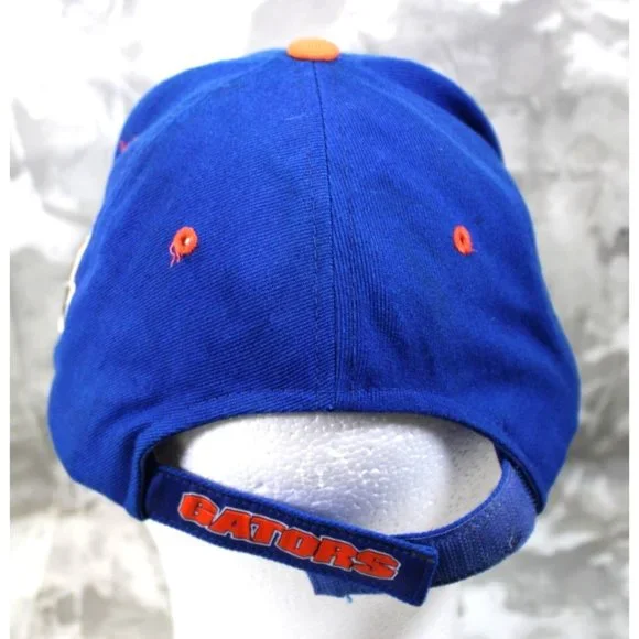 Top Of The World Florida Gators Hat Tostitos BCS National Champions Arizona 2007 - Picture 6 of 7